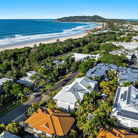 Byron Bay Beach Apartments 外观 照片