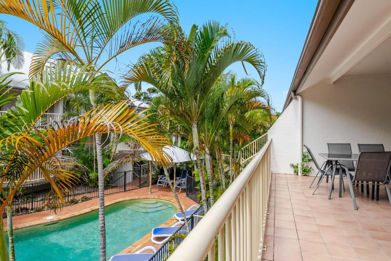 Byron Bay Beach Apartments 外观 照片