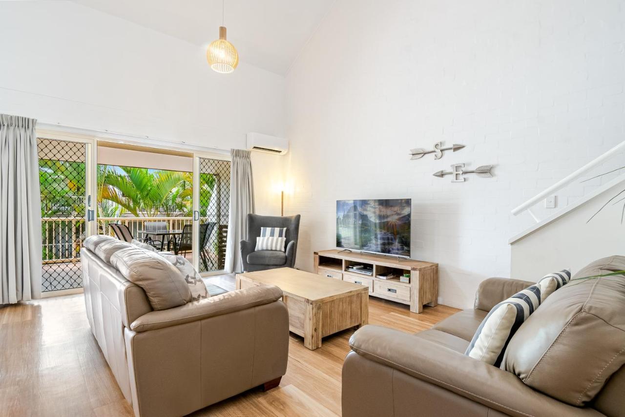 Byron Bay Beach Apartments 外观 照片