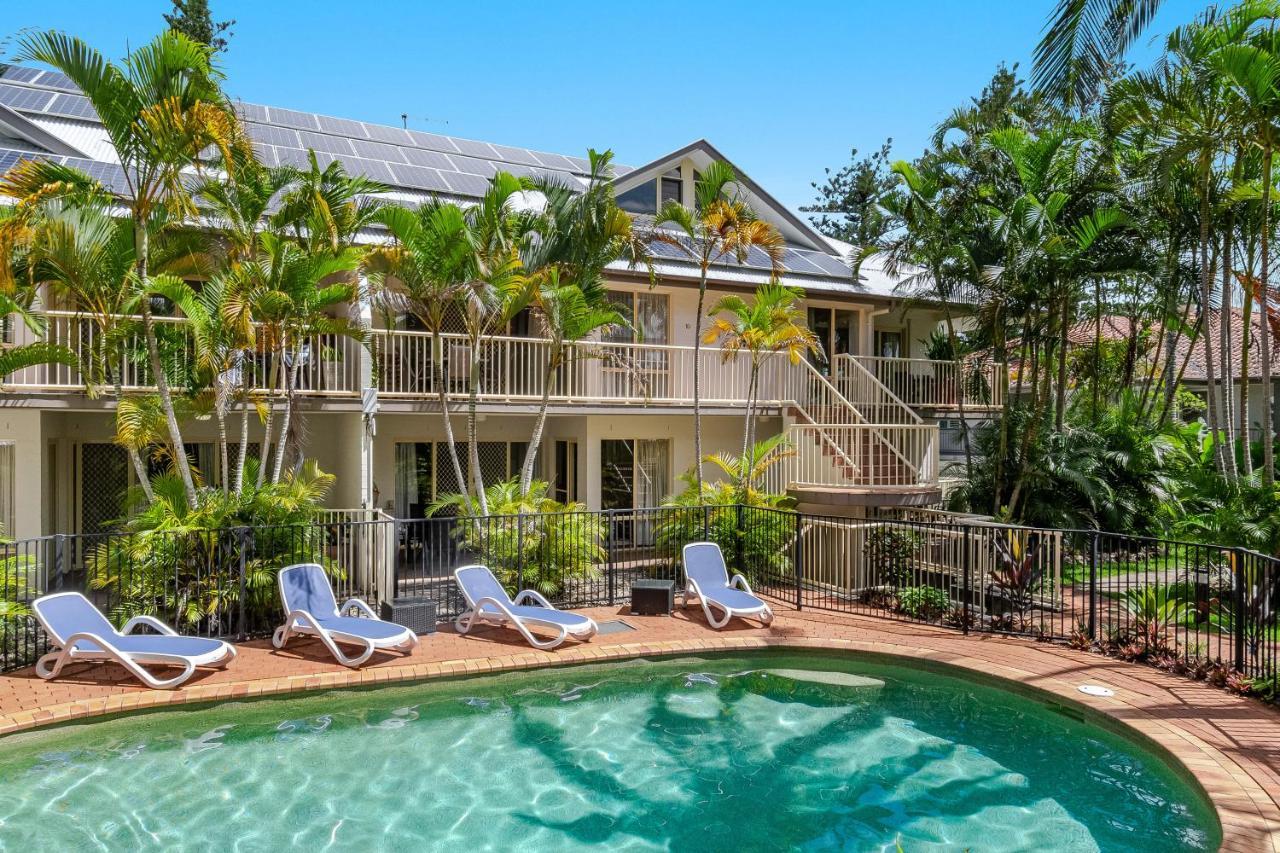 Byron Bay Beach Apartments 外观 照片