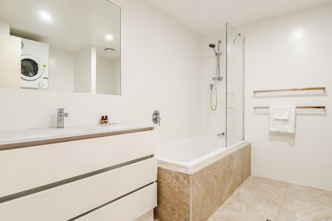 Byron Bay Beach Apartments 外观 照片