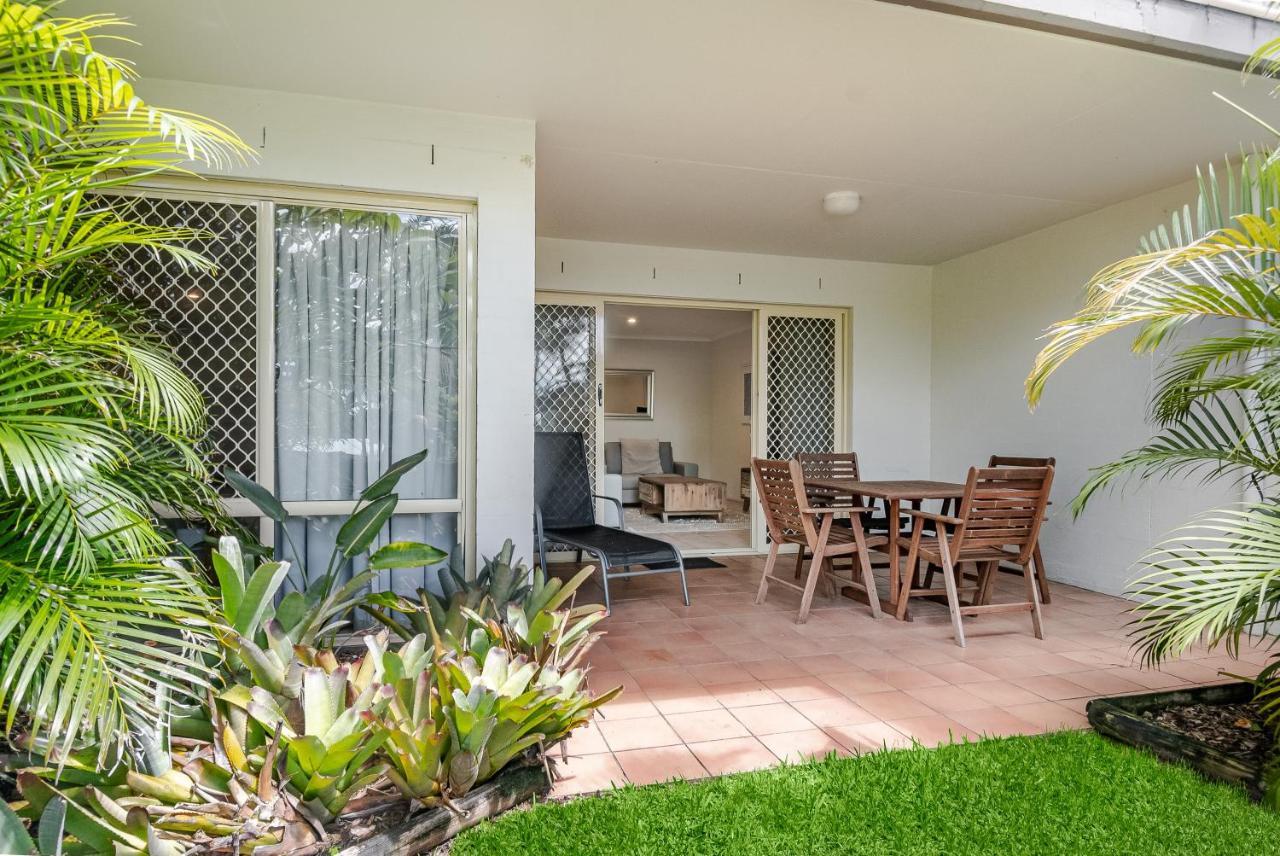 Byron Bay Beach Apartments 外观 照片