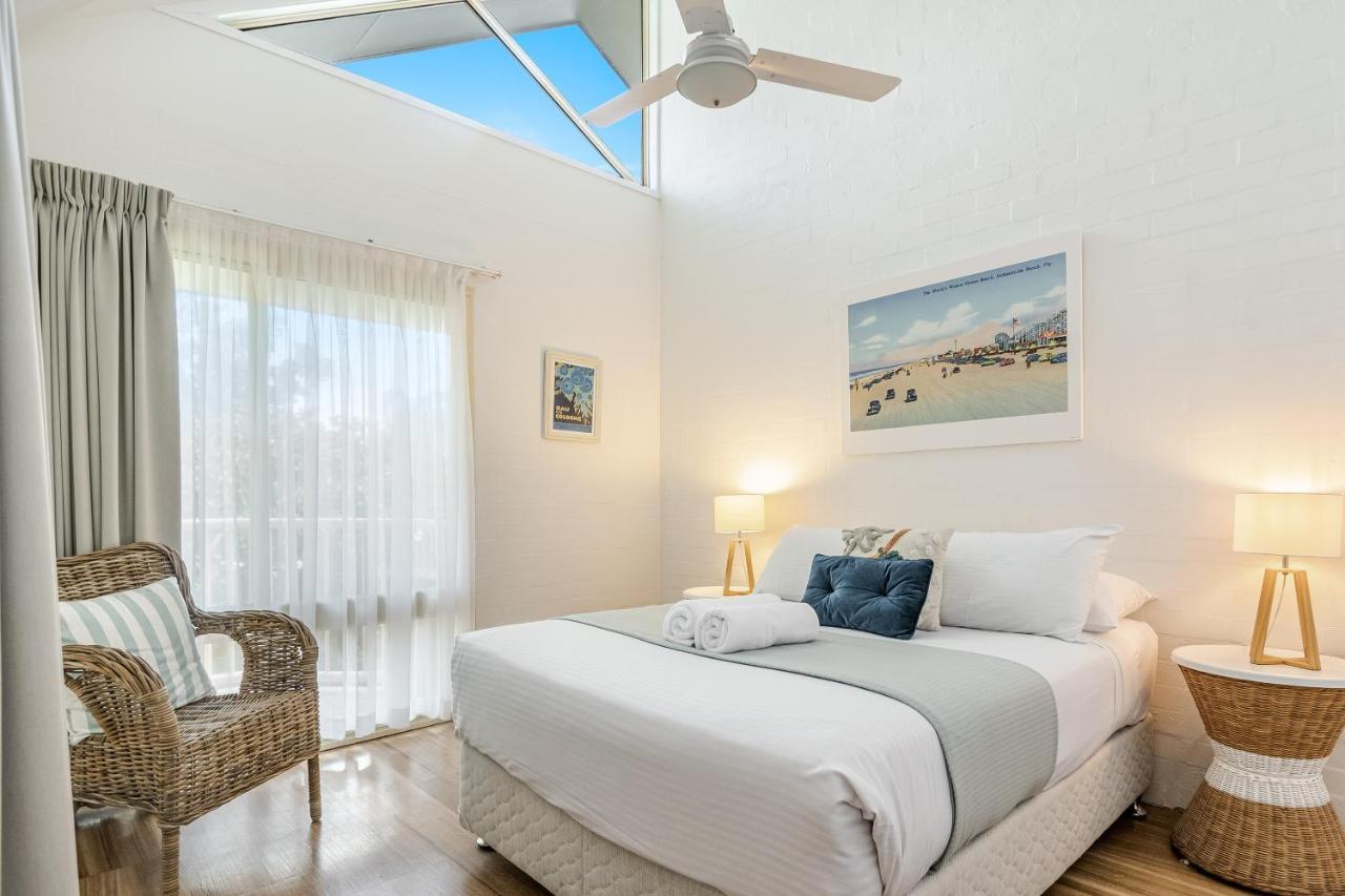 Byron Bay Beach Apartments 外观 照片