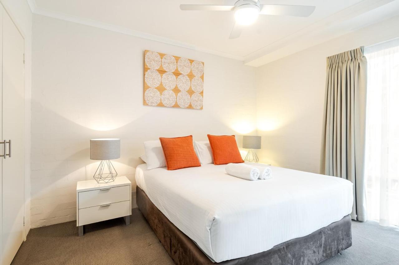 Byron Bay Beach Apartments 外观 照片