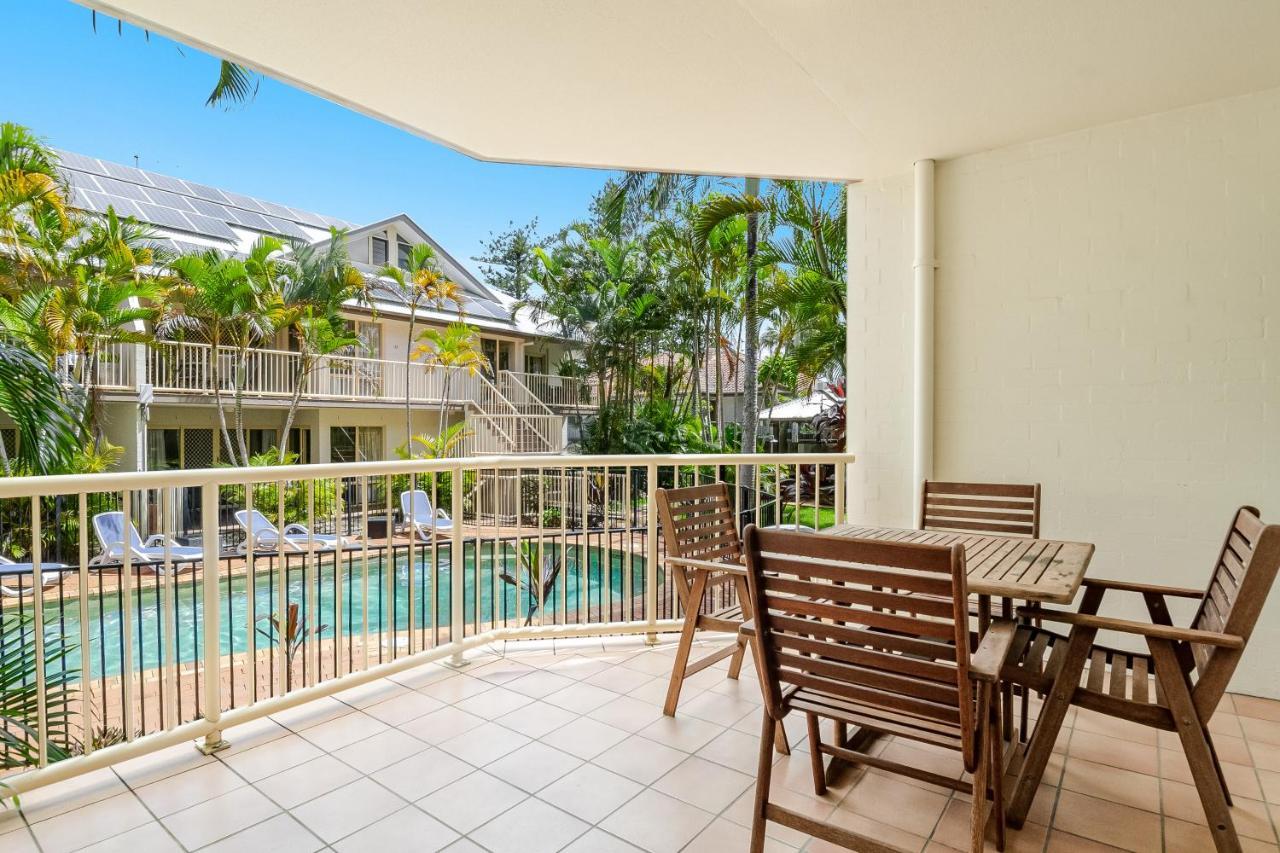 Byron Bay Beach Apartments 外观 照片