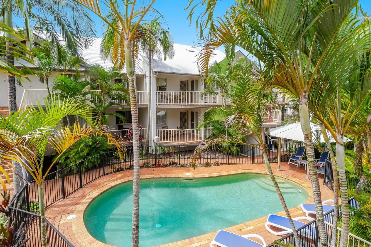 Byron Bay Beach Apartments 外观 照片