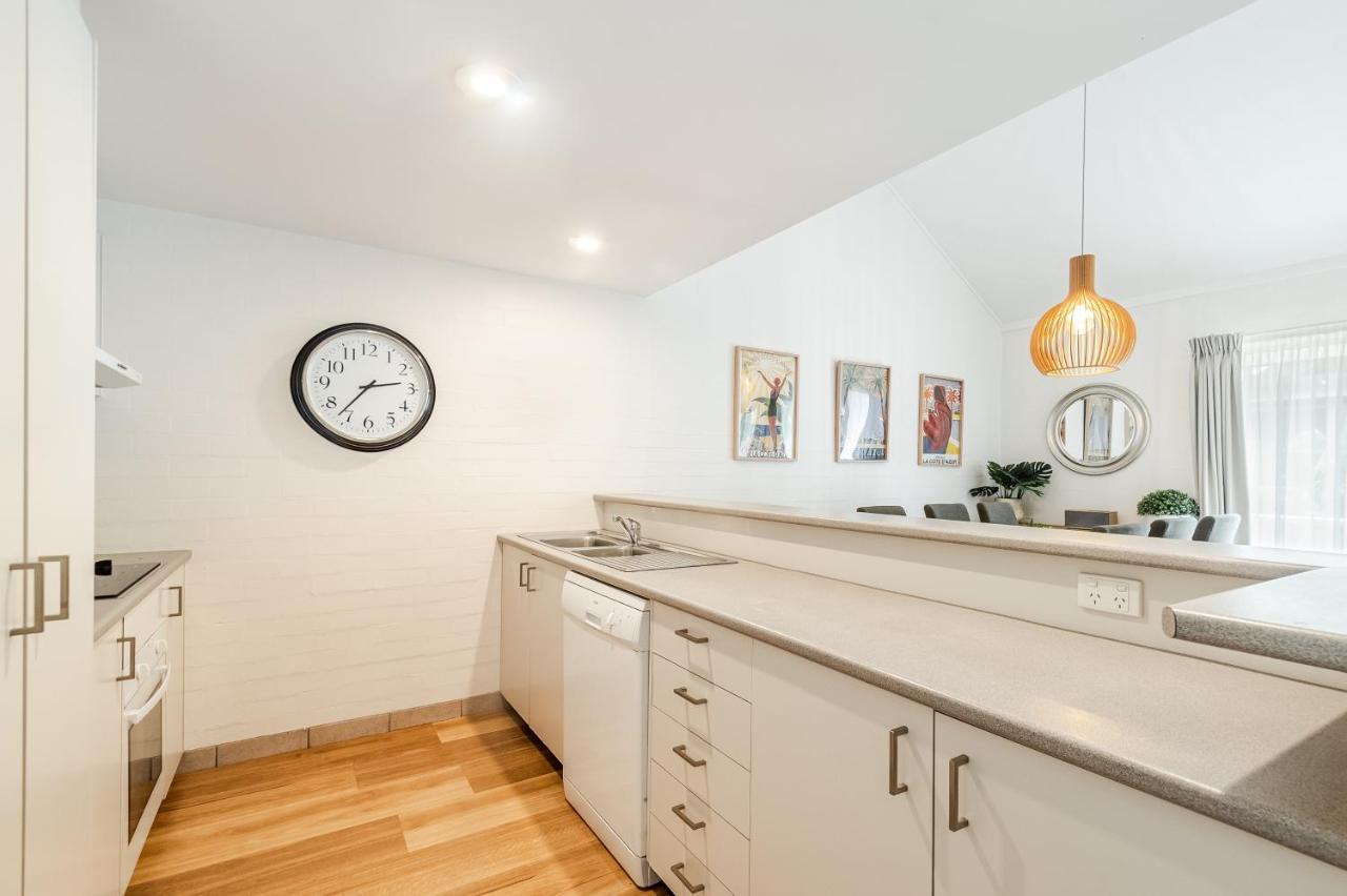 Byron Bay Beach Apartments 外观 照片