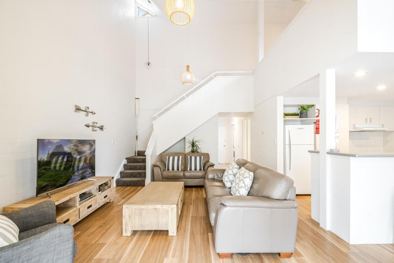 Byron Bay Beach Apartments 外观 照片