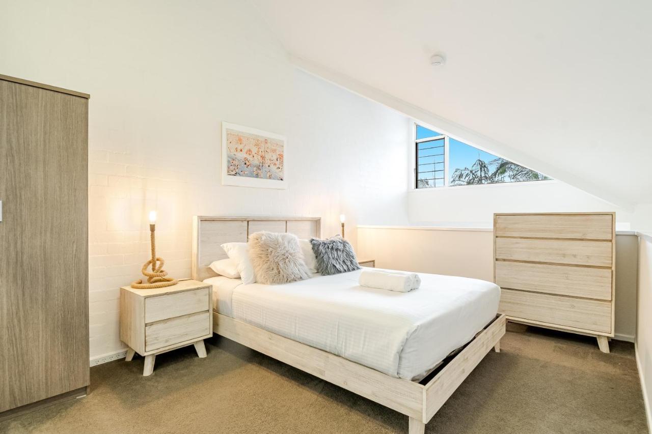 Byron Bay Beach Apartments 外观 照片