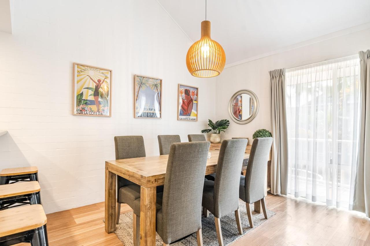 Byron Bay Beach Apartments 外观 照片