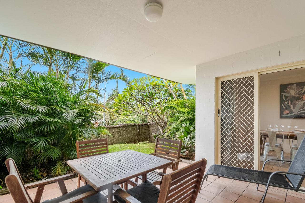 Byron Bay Beach Apartments 外观 照片