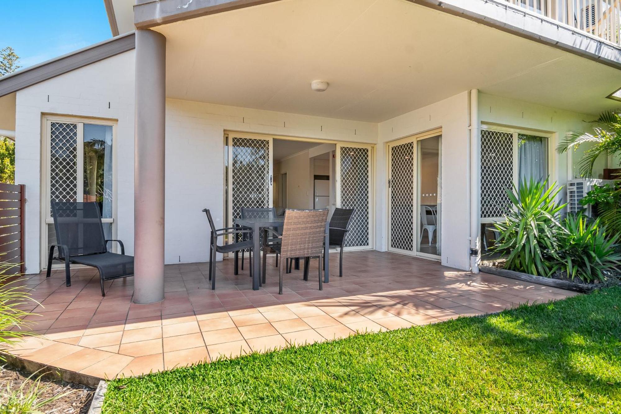 Byron Bay Beach Apartments 外观 照片