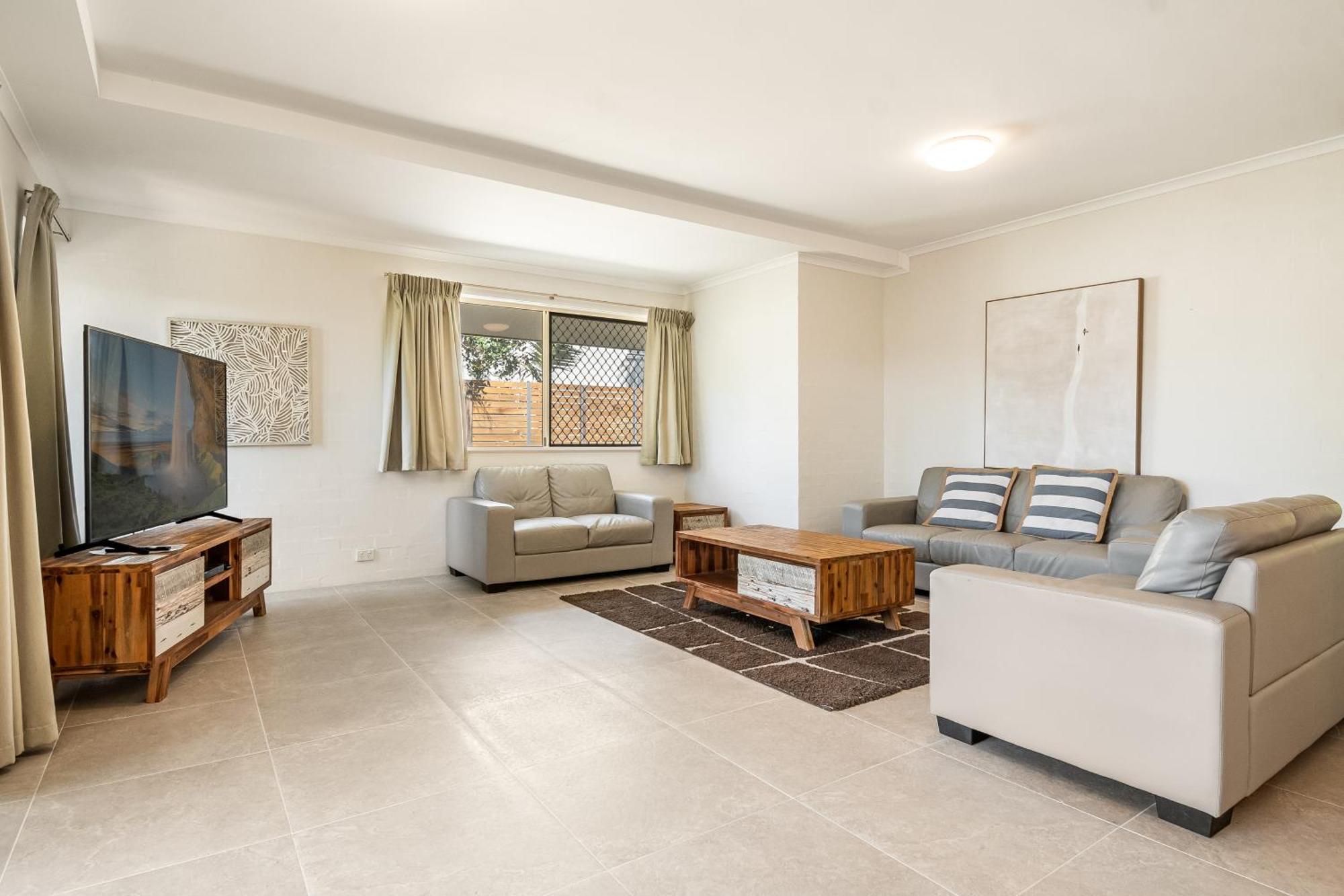Byron Bay Beach Apartments 外观 照片