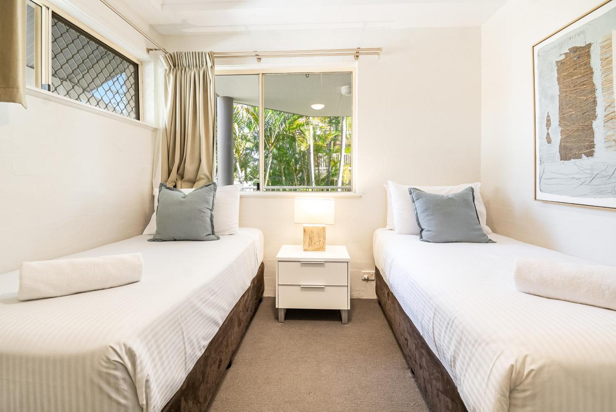 Byron Bay Beach Apartments 外观 照片