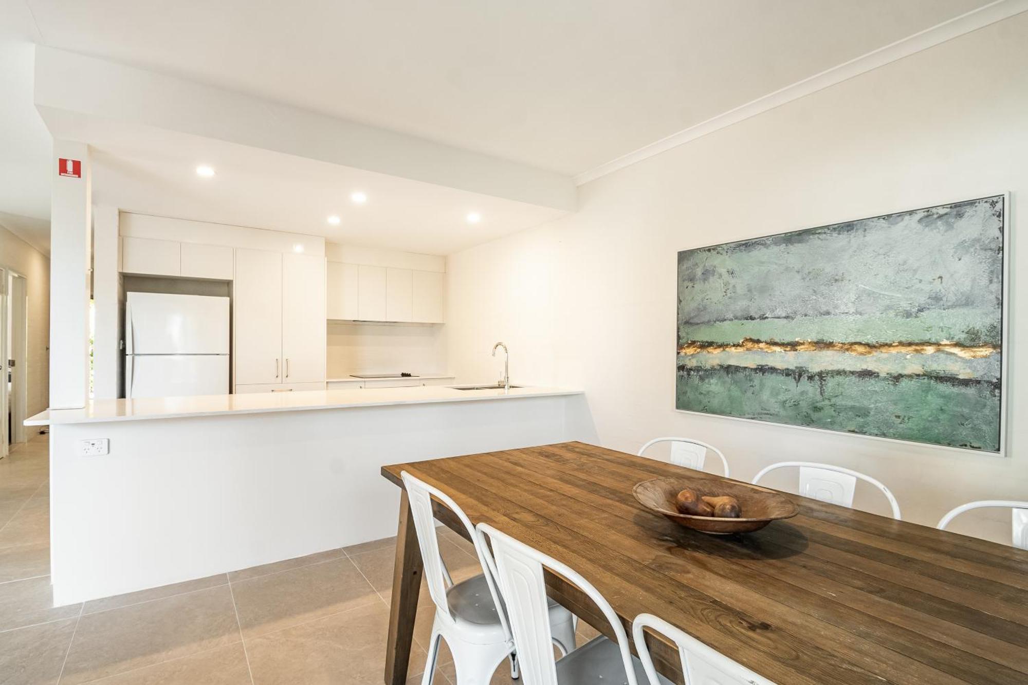 Byron Bay Beach Apartments 外观 照片