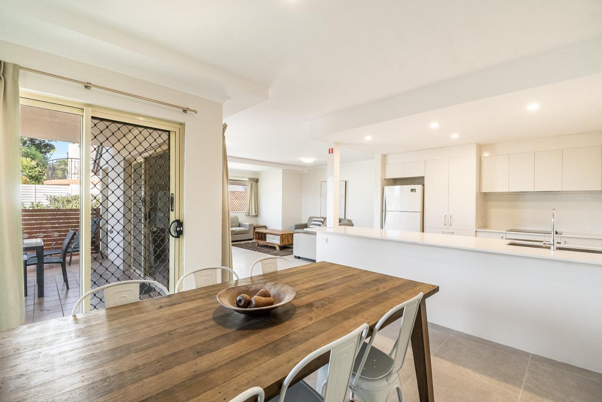 Byron Bay Beach Apartments 外观 照片