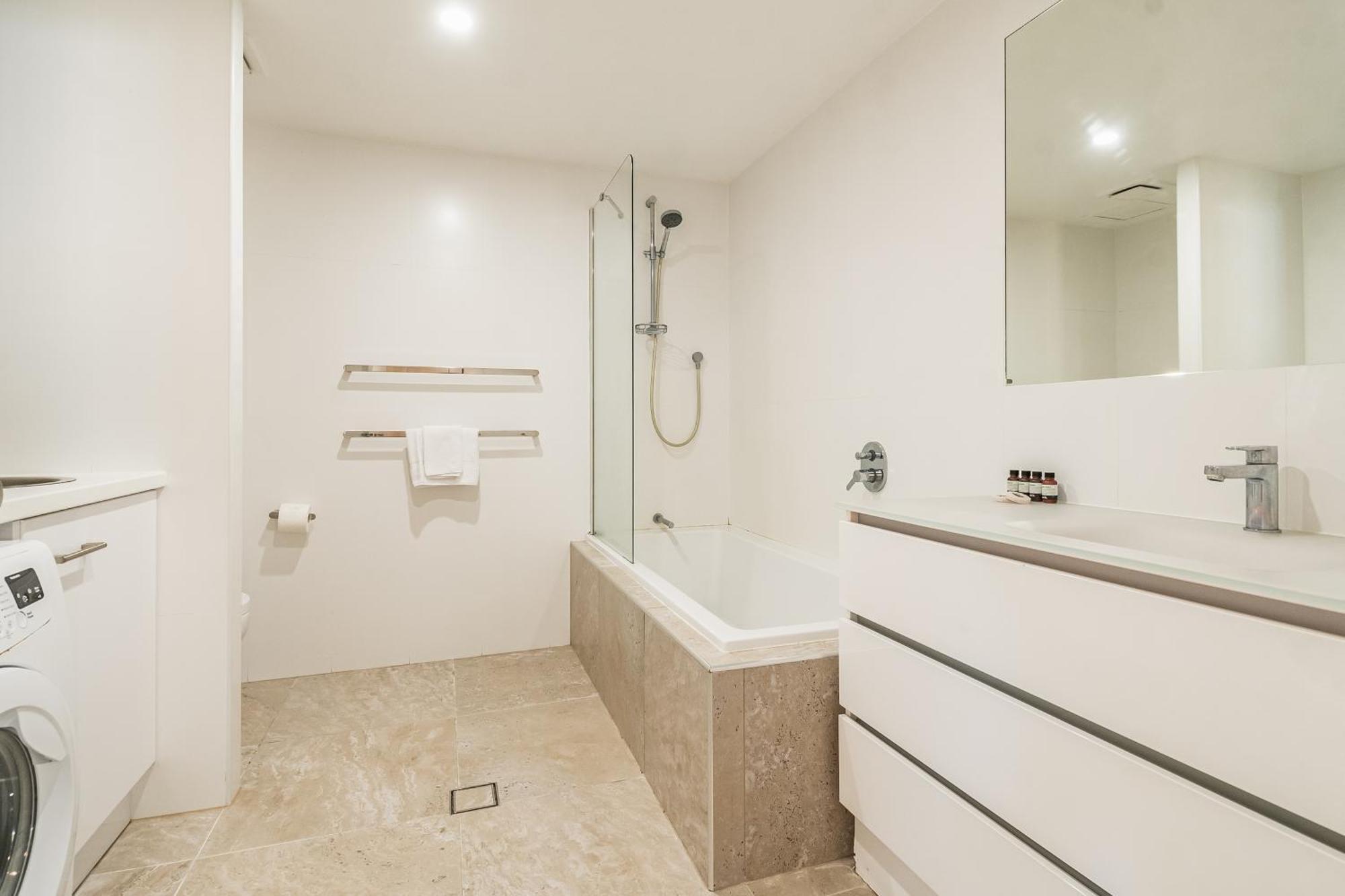 Byron Bay Beach Apartments 外观 照片