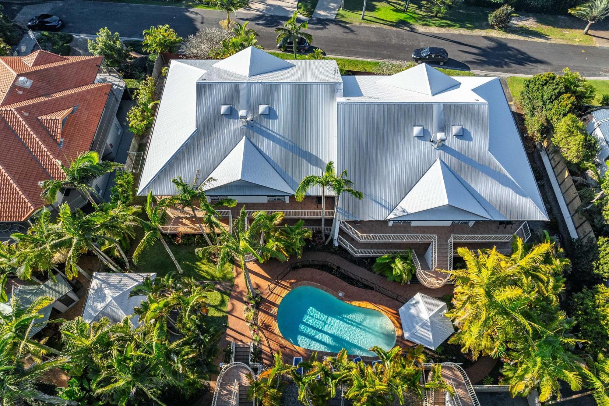 Byron Bay Beach Apartments 外观 照片