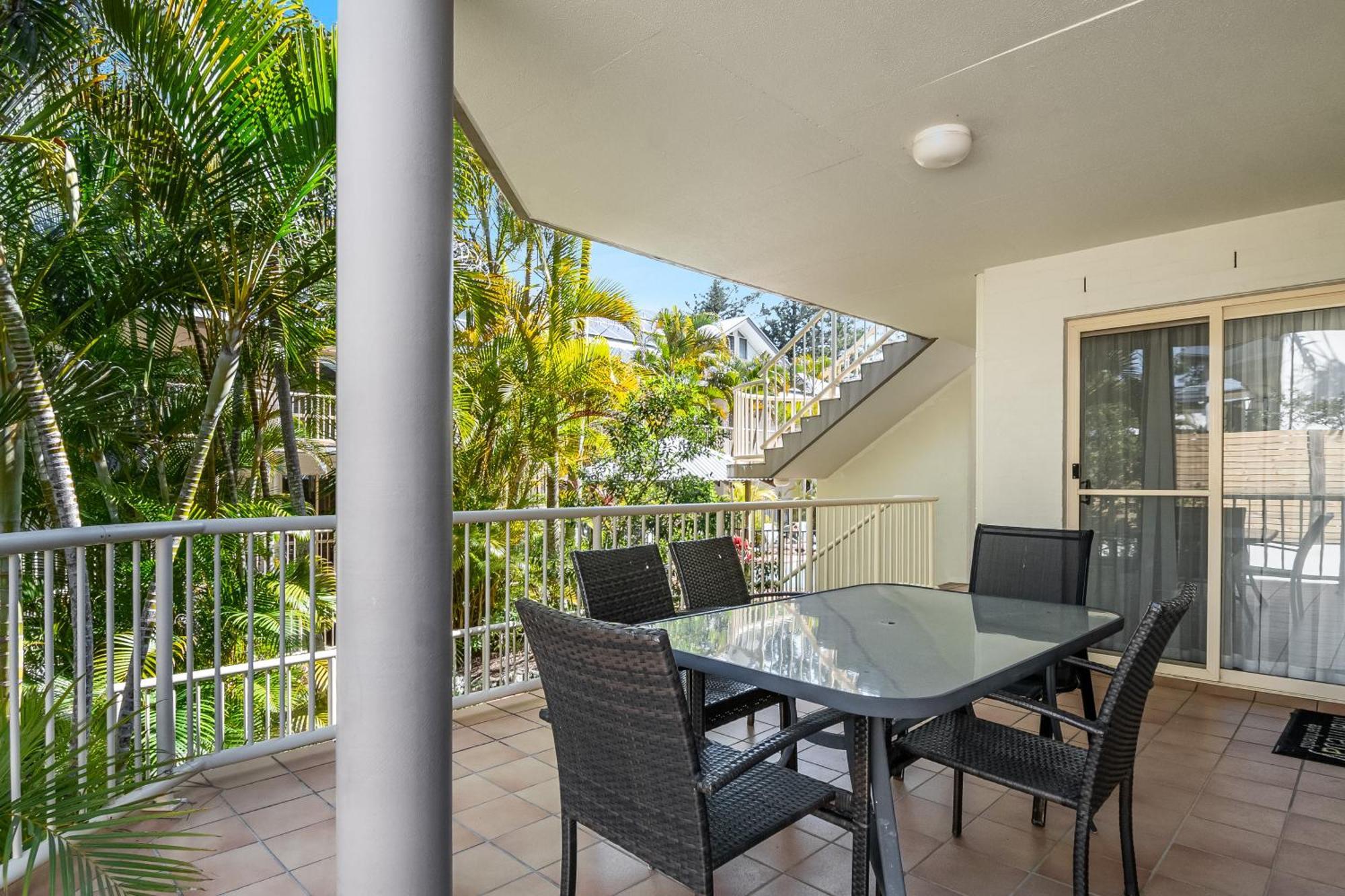 Byron Bay Beach Apartments 外观 照片