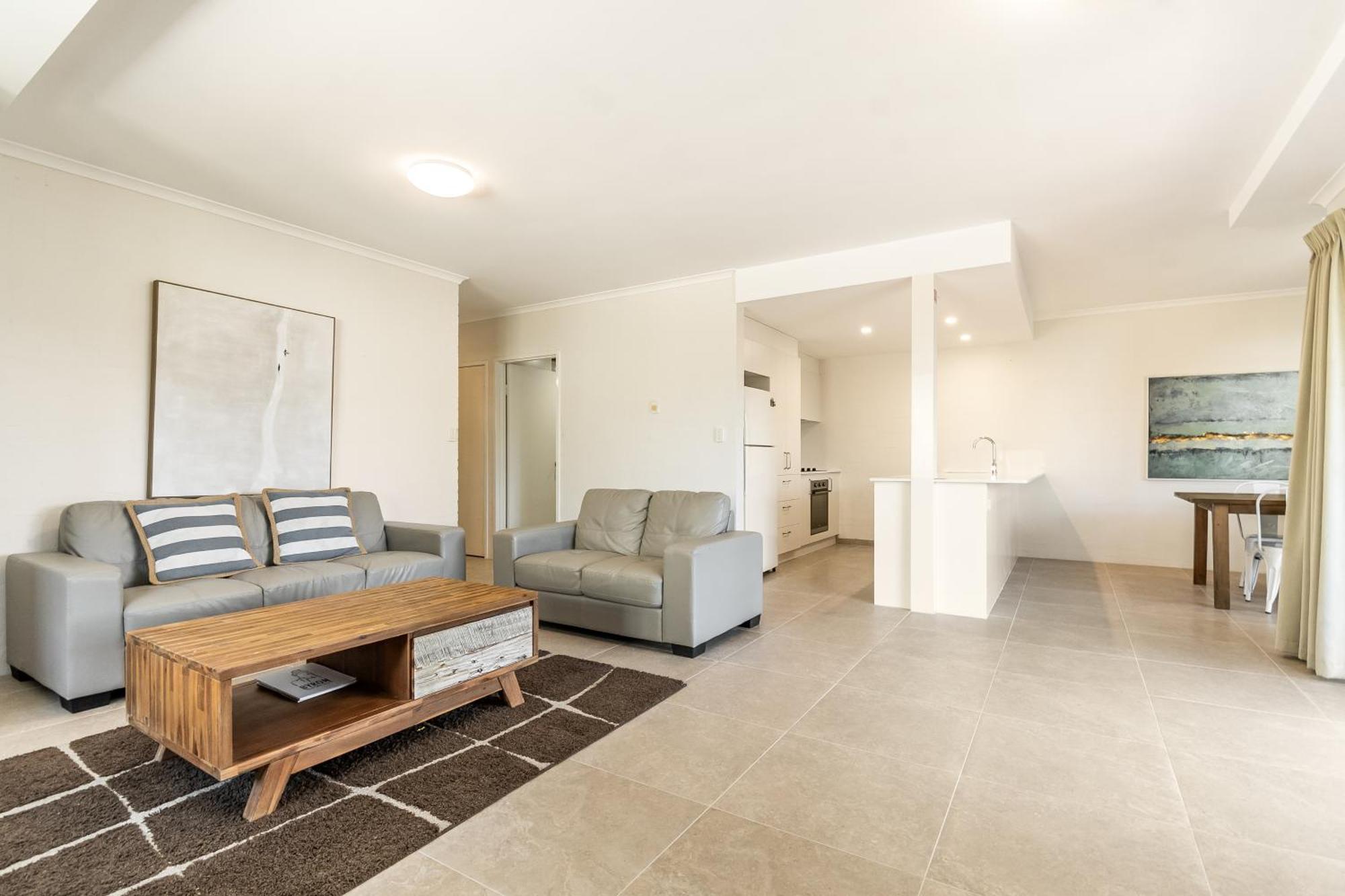 Byron Bay Beach Apartments 外观 照片