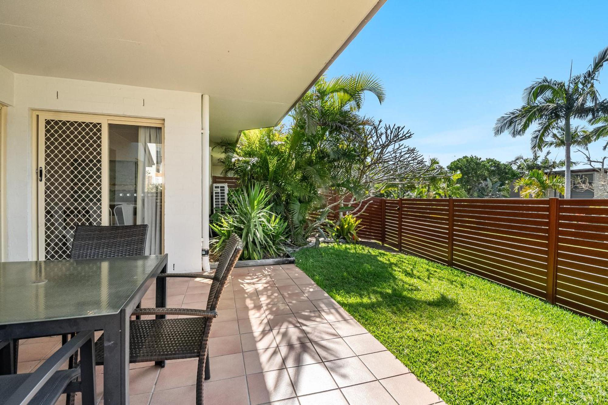 Byron Bay Beach Apartments 外观 照片